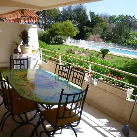 L'eden St-tropez Apartment